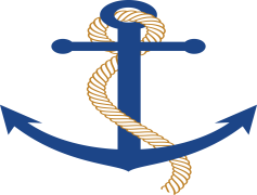 Anchor, Symbol, Marine, Mooring, Nautical PNG