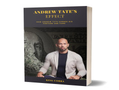 Andrew Tate, Kickboxing, Entrepreneur, Influencer, Lifestyle PNG