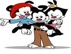 Animaniacs, Adventure, Brothers, Warner, Comedy PNG