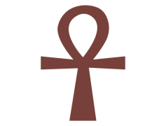 Ankh Symbol, Cross, Symbolism, Life, Spirituality PNG