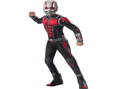 Ant-Man Mask, Accessory, Comic, Cosplay, Superhero PNG