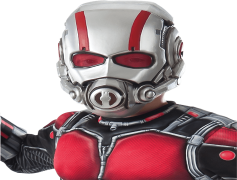 Ant-Man Mask, Costume, Character, Accessory, Superhero PNG