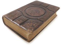 Antique Book, Rare Manuscript, Old Edition, Vintage Literature, Collectible Volume PNG