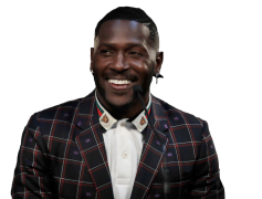 Antonio Brown, Athlete, Performance, NFL, Wide Receiver PNG