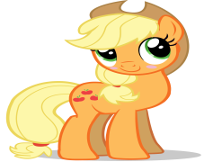 Applejack, Farm, Friendship, Country, Pony PNG