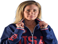 April Ross, Team Player, Olympic Athlete, Athlete Inspiration, Sports Icon PNG