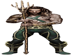 Aquaman PNG File