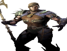 Aquaman Transparent PNG