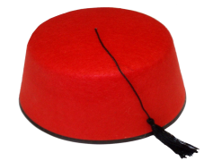 Arab Hat, Middle Eastern, Cultural, Headwear, Fashion PNG