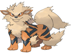 Arcanine Pokemon, Fierce Protector, Agile Runner, Legendary Canine, Loyal Companion PNG