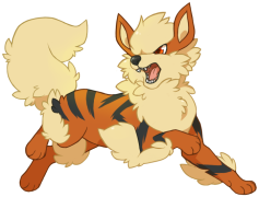 Arcanine Pokemon, Pokédex Entry, Fire Type, Flare Blitz, Intimidation Ability PNG