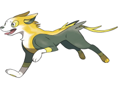 Arcanine Pokemon, Speedster, Fire Type, Legendary Pokémon, Intimidating Presence PNG