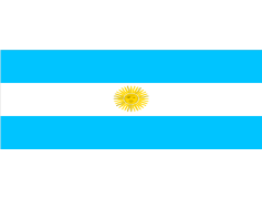 Argentina Flag, Heritage, National, White, Stripes PNG