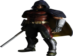 Arkham City Robin PNG Image