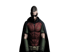 Arkham City Robin PNG Photos