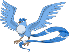 Articuno Pokemon, Legendary Creature, Pokémon Trainer, Ice Type, Snowy Habitat PNG