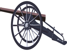 Artillery, Projectiles, Barrage, Firepower, Warfare PNG