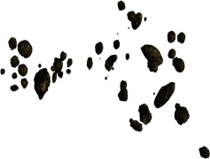 Asteroid, Hazard, Orbit, Rock, Impact PNG