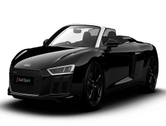 Audi R8 2019, High Performance, All-Wheel Drive, Innovative Technology, Luxury Sports Car PNG
