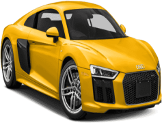 Audi R8, All-Wheel Drive, V10 Engine, Sports Car, Luxury Vehicle PNG
