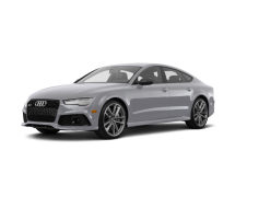 Audi RS7, Turbocharged, Technology, Luxury, Performance PNG