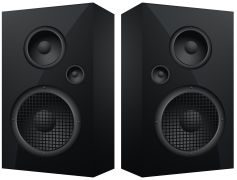 Audio Speaker, Surround Sound, Bluetooth Audio, Hi-Fi Speaker, Home Audio PNG