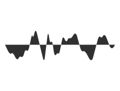 Audio Wave, Audio Signal, Acoustic Wave, Sonic Wave, Frequency Wave PNG