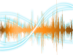 Audio Wave, Sonic Representation, Sound Frequency, Music Dynamics, Sound Visualization PNG