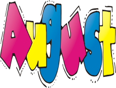 August, Heat, Festivals, Travel, Summer PNG