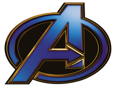 Avenger Logo, Unity, Symbol, Strength, Icon PNG