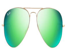 Aviator Sunglass PNG Photo