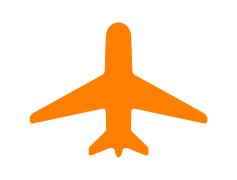 Avion, Sky, Airplane, Journey, Flight PNG