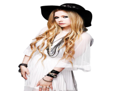 Avril Lavigne, Pop Punk, Hits, Canadian, Albums PNG