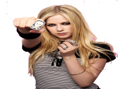 Avril Lavigne, Pop Punk, Icon, Canada, Singer PNG
