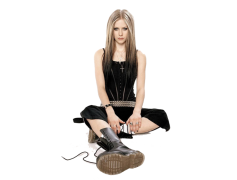 Avril Lavigne, Pop, Songwriter, Icon, Rock PNG