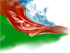 Azerbaijan Flag, Red, Green, Unity, National Symbol PNG
