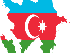 Azerbaijan Flag, Symbolism, Heritage, Identity, National Emblem PNG