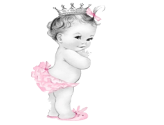 Baby Girl, Sweet, Family, Cherub, Adorable PNG