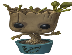 Baby Groot PNG Pic