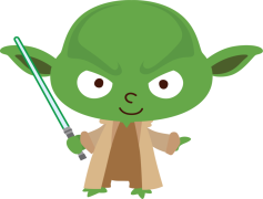 Baby Yoda, Cute, Jedi, Alien, Mandalorian PNG