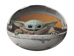 Baby Yoda, Iconic, Cute, Jedi, Alien PNG