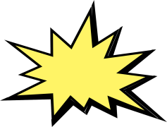 Bang, Crash, Wham, Snap, Pop PNG