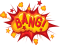 Bang, Hit, Blast, Wham, Boom PNG