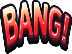 Bang, Whack, Pop, Clash, Smash PNG