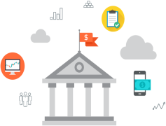 Banking, Investments, Transactions, Accounts, Finance PNG