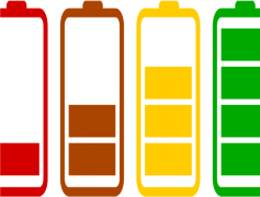 Bar Battery Charging, Charging Station, Power Supply, Portable Charger, Battery Level PNG