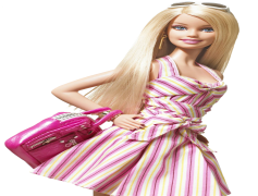 Barbie, Creativity, Fashion, Adventure, Dreamhouse PNG