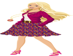 Barbie, Friendship, Imagination, Empowerment, Iconic PNG