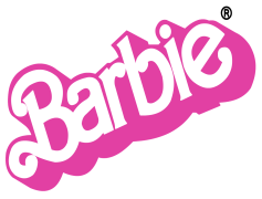 Barbie Logo, Dreamhouse, Pink, Playtime, Fashion PNG