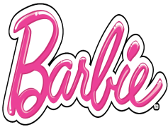 Barbie Logo, Style, Empowerment, Fun, Doll PNG